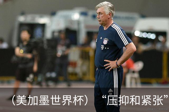 （美加墨世界杯）“压抑和紧张”中的伊朗队首秀